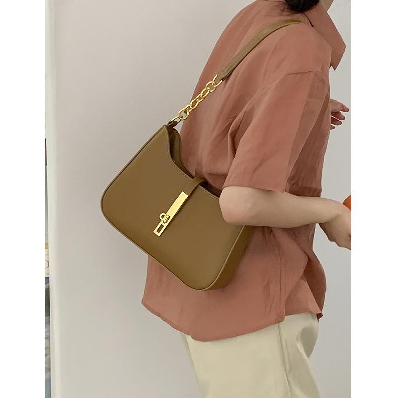Bag New Bag Temperament Muse Underarm Bag Niche Fashion Versatile Women's Bag New Shoulder Bag