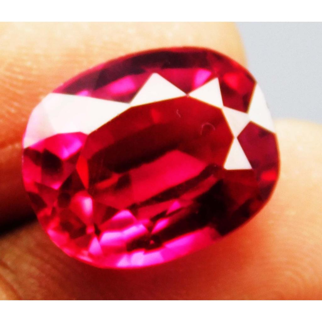 Natural Pink Sapphire Loose Gemstone Oval Cut 12.25ct September Birthstone for Gem Collections
