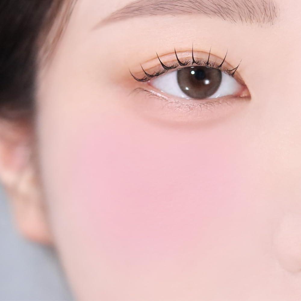 Vdl Cheek Stain Blusher   Highlighter Lemon Lavender 20 6g Puff Set 2pcs