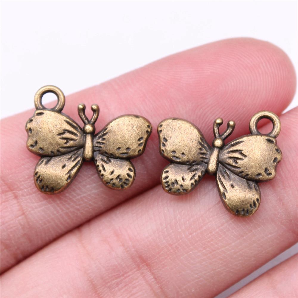 Big Butterfly Charms Pendant Women's Jewelry Massive Creative Things