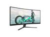 Philips 34M2C3500L/00 | 34" | VA | 21:9 Zoll | 180 Hz | 1 ms | 3440 x 1440 Pixel | 300 cd/m² | 2 HDMI-Anschlüsse | 24 Monate Garantie