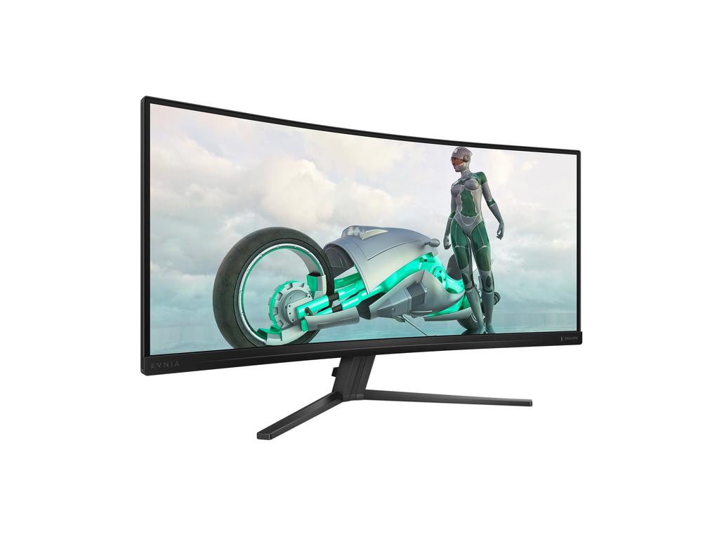 Philips 34M2C3500L/00 | 34" | VA | 21:9 Zoll | 180 Hz | 1 ms | 3440 x 1440 Pixel | 300 cd/m² | 2 HDMI-Anschlüsse | 24 Monate Garantie