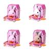 Cute Plush Dog Toy For Kids Charming And Interactive Pet Companion