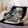 Gta Iii Cover Flannel Blanket Throw Blanket Soft Warm Sofa Bed Camping Home Decor Unique Christmas Gift C9211708
