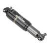 185mm 1000lbs Bike Rear Shock Absorber Aluminum Alloy Rear Shock Damper Part for Mountain Bike Electric Bike