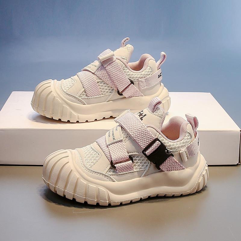 

Classmate boy 2025 new autumn children s casual lightweight sports shoes older children s mesh non-slip running shoes boy 26