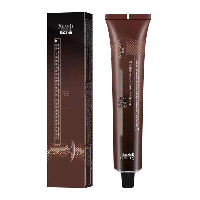 Шкаф-стойка для красок для волос Ligui Noble Dye Cream: Стик-корректор седины салонного качества