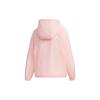 adidas Jackets Women's Pink Hooded Moderate Other GL5631
