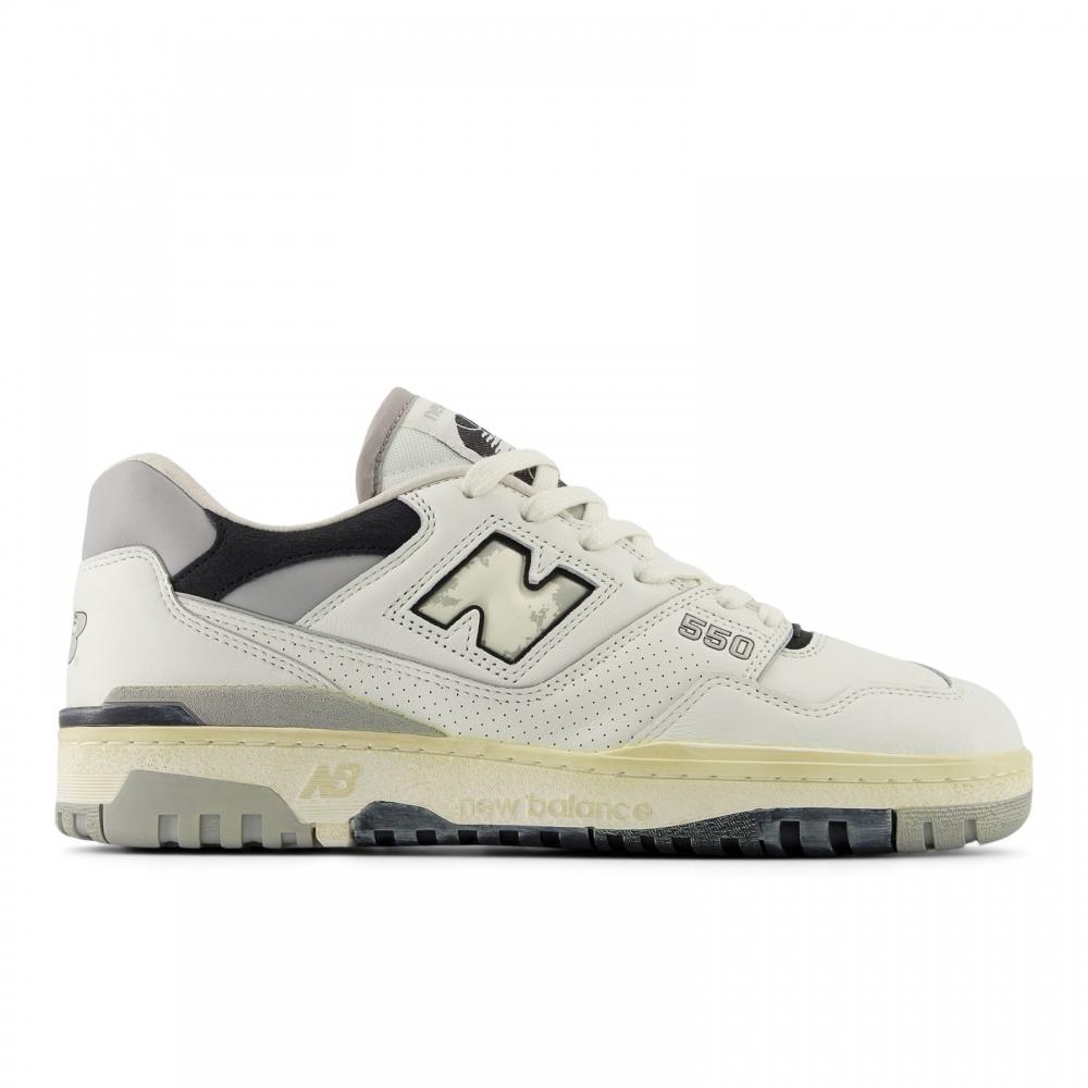 

New Balance 550 Vgb Белый Серый bb550Vgb 22.5cm/D (slightly thin)