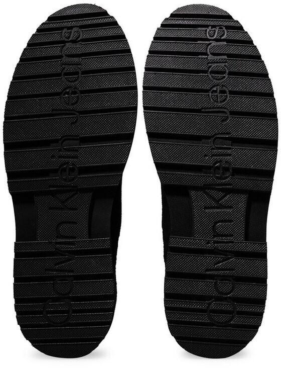 Ботинки Calvin Klein Eva Boot MID Chelsea Iconic DR YM0YM01080 Ботинки черные