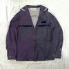 Used Vintage Europe Sailor Denim Jacket 70s