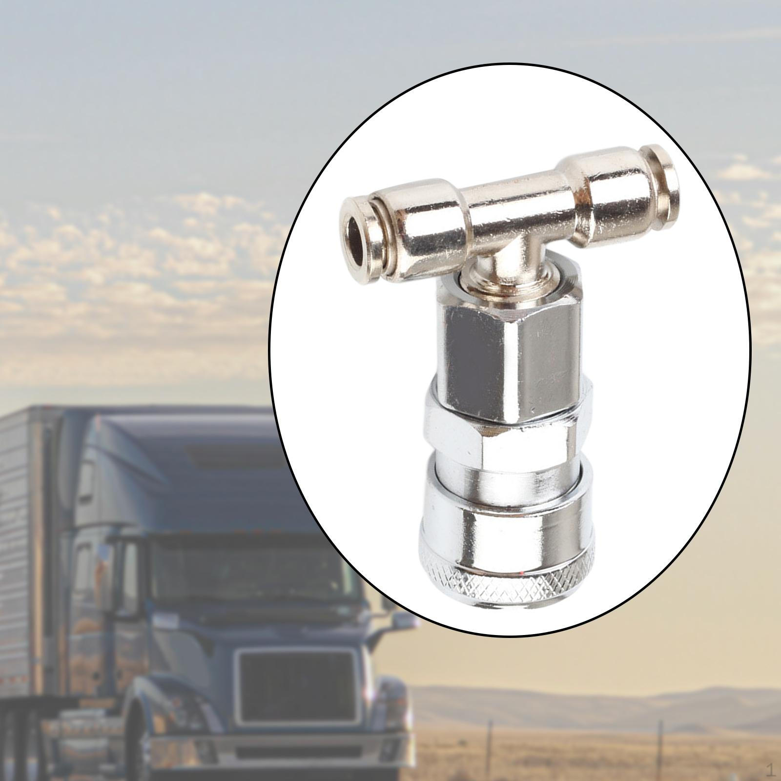 

через 3-сторонній з’єднувальний повітрозабірний з’єднувач Інструмент для чищення Пневматичний фітинг високого тиску для Metal