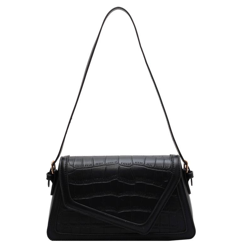 Fashion Women's Bags New Versatile Casual Messenger Shoulder Small Square Bag Handbag