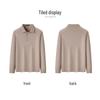 FIRS Men's Long Sleeve Business Casual T-shirt