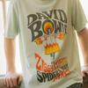 David Bowie Ziggy Outside The Lines Shirt Musikshirt Unisex T-Shirt VM8964