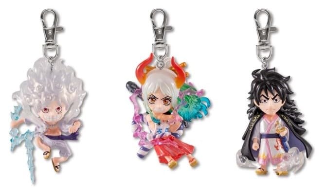 

One Piece Figure 6cm Special Version of -Special Ver.- Approx. (Set 3)