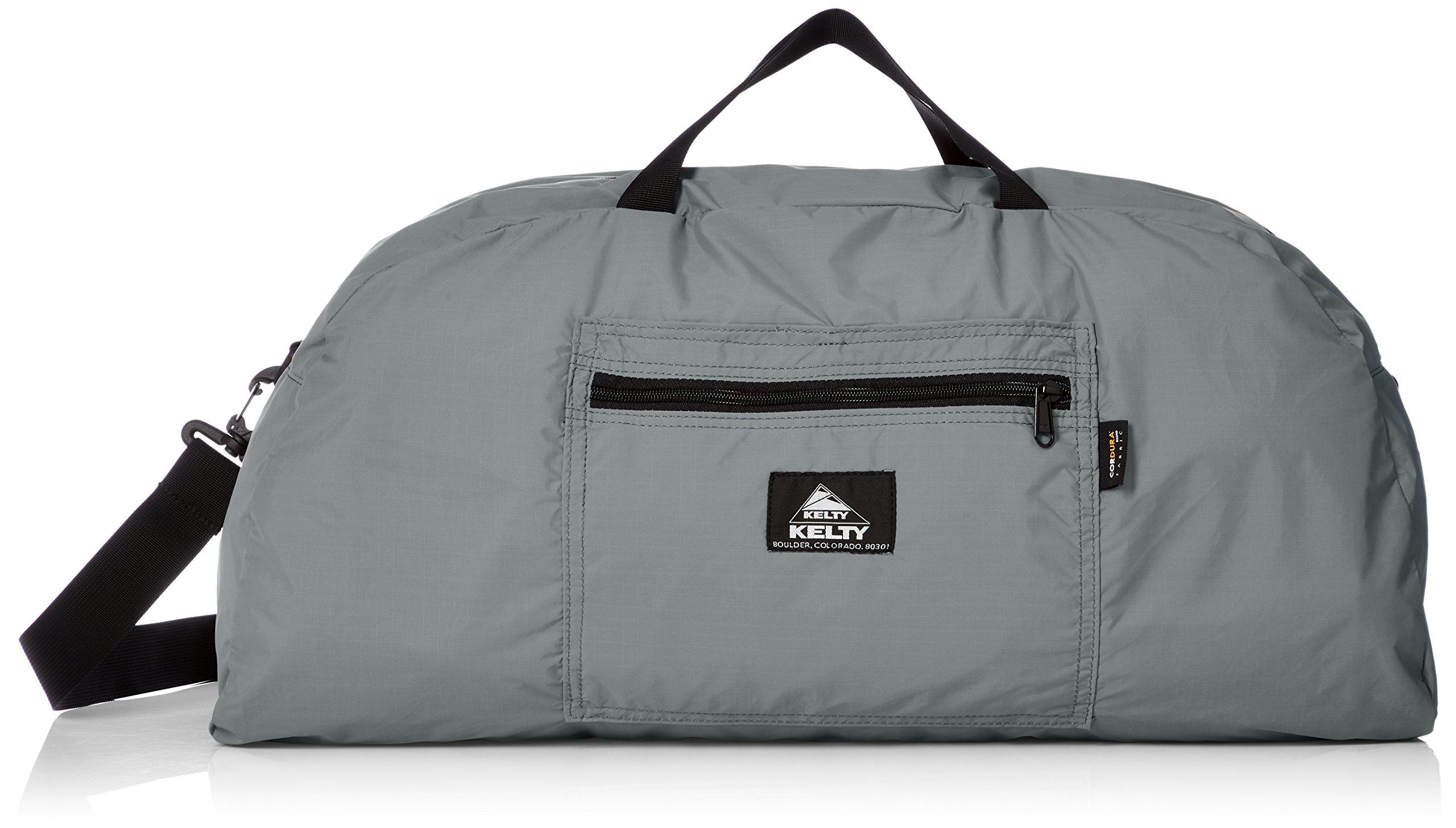 

Duffle Bag 2592255 Packable Duffel Bag Gray [Kelty]