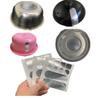 10Pcs Self Adhesive Pot Repair Stickers  for Pots Pans Kettles Metal Pipes and Ceramic Containers
