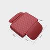 Car Armrest Pad for Lexus GX J150 J120 GX 460 400 GX OR Leather Armrest Box Mat Center Console Cushion Pad Universal Armrest Seat Box Cover