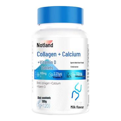 Nutrilon Bone Collagen Calcium & Vitamin D Tablets