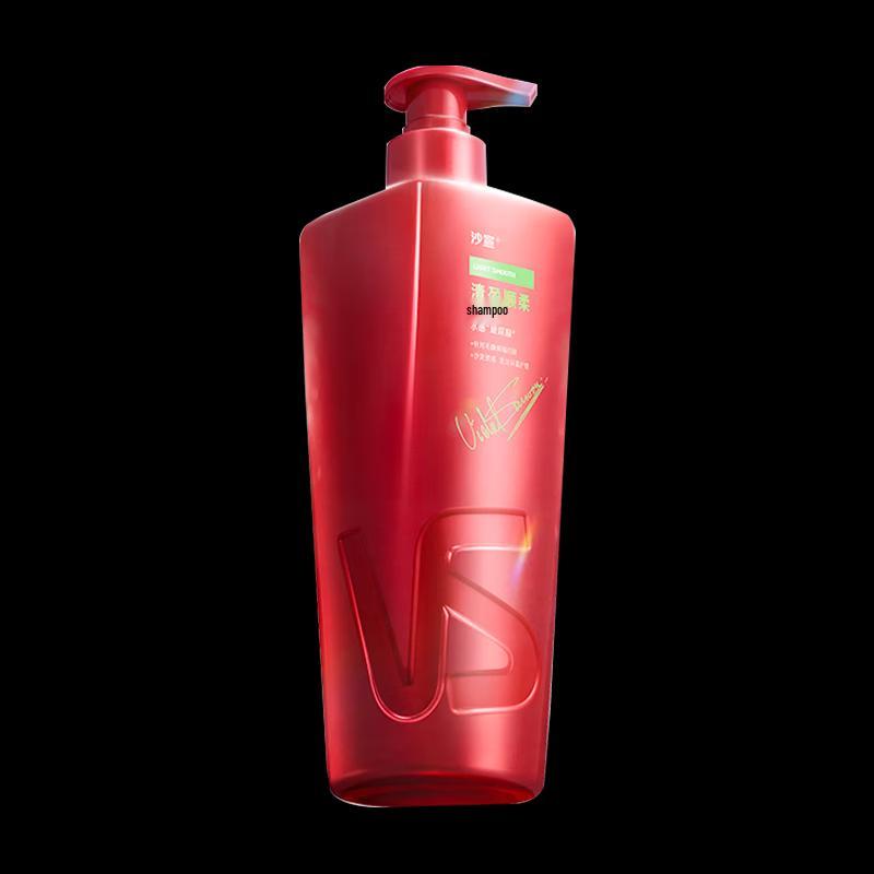 VS Light & Smooth Shampoo