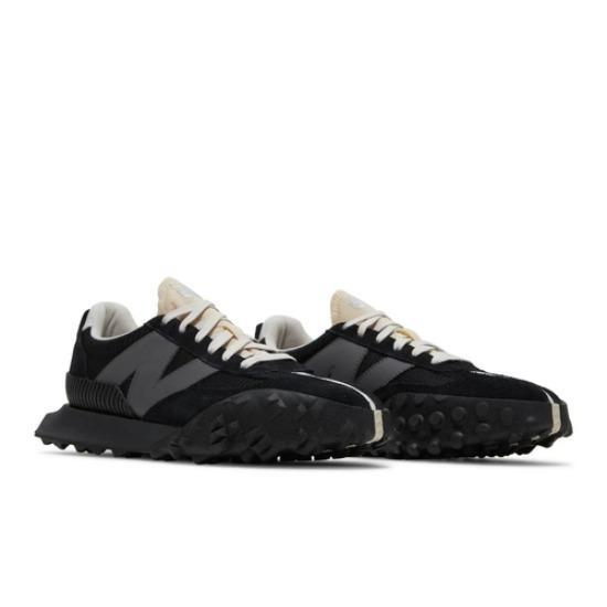 New Balance XC-72 Low Black Moonbeam Lifestyle Casual Shoes Men's UXC72DA1