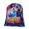 Casual Drawstring Backpack Daily Use Youth Unisex 20L Below Durable