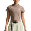 ACG Dri-Fit Knitted Crew Neck Short Sleeve Quick Dry T-Shirt Women Tops II7284-214