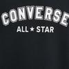 Converse Go To All Star Sweatshirt Unisex Black 10025422-A01