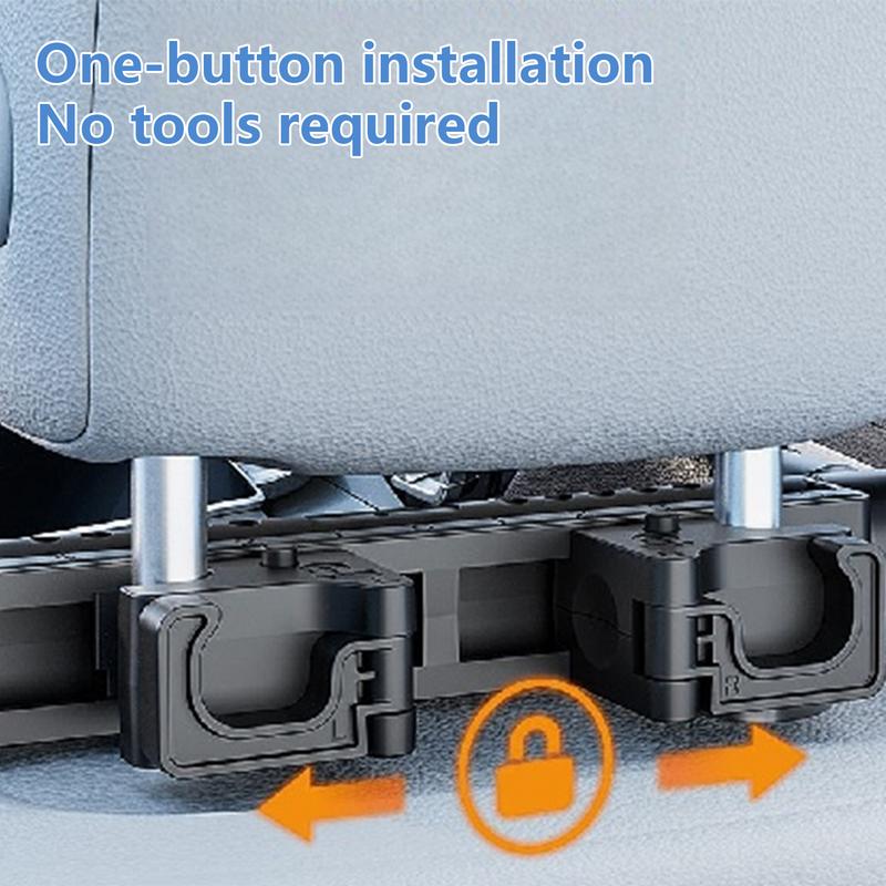 Car Headrest Pillow Ergonomic Adjustable Car Seat Head Supports Automotive Accessories For Toddler Kids Children Sleeping