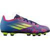 Adidas X Speedflow Messl.4 X Slip Resistant Abrasion Resistant Low top Kids' Soccer Shoes Blue Kids' FY6933