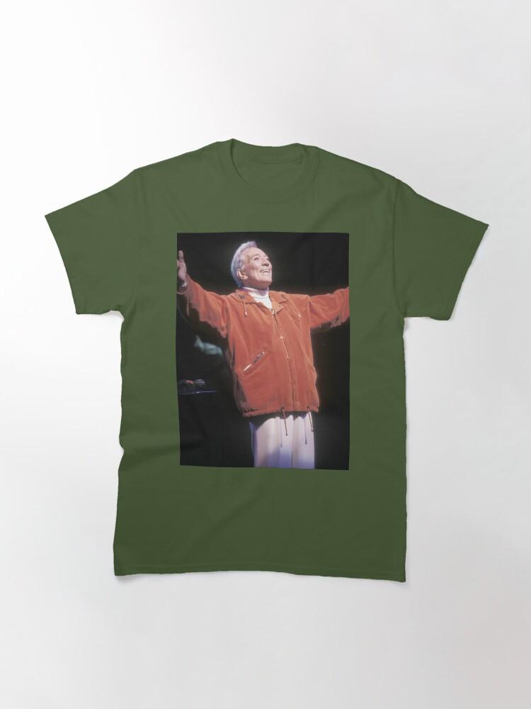 Andy Williams Andy Williams Photograph Classic T-Shirt