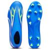 Puma Ultra Match Comfortable Ag Fg Artificial Grass Soccer Shoes Men Soccer Shoes Blue 10751103