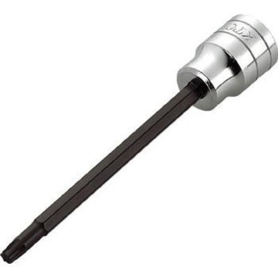 Kyoto Tool Long Torx Bit Socket T70 BT4T70L (KTC) 12.7mm (1/2 inch) T-Shaped