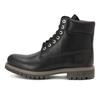 Timberland Men S 6 In Premium Boot Black Dark Brown A2p6w A3l