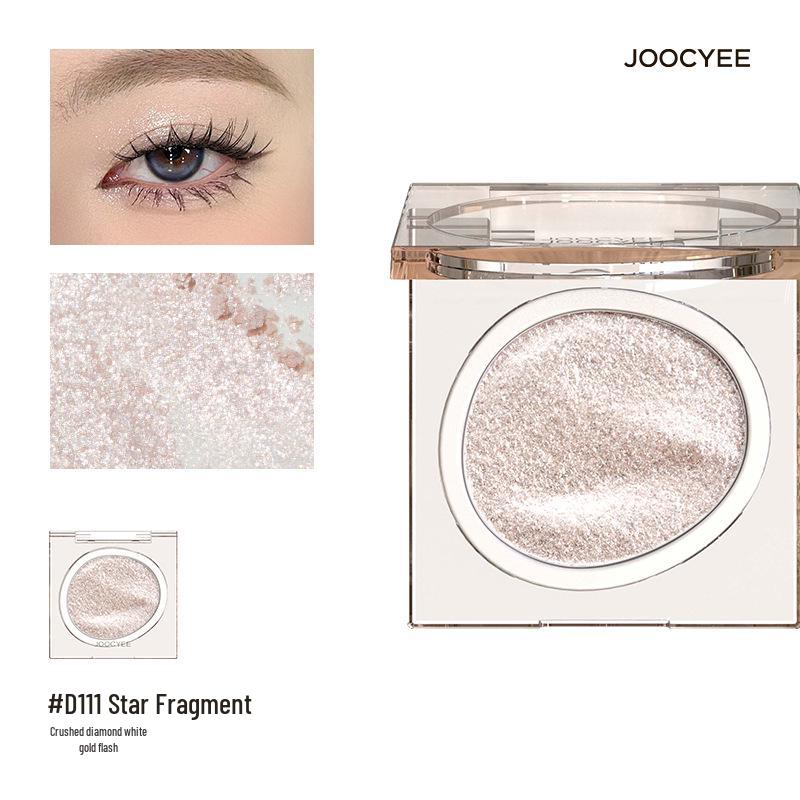 

Joocyee Dreamy Smokey Eyeshadow Palette - Matte, Shimmer & Glitter Shades