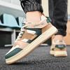 SYTK Summer Autumn Trend Skate Shoes Sneakers Men Designer Shoes Skateboard Low-cut Flat Stars Shoes Man Sneakers