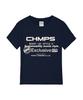 BORN CHAMPS [5 Colors] Chmps Exclusive Women'S Standard Short Sleeve T-Shirt