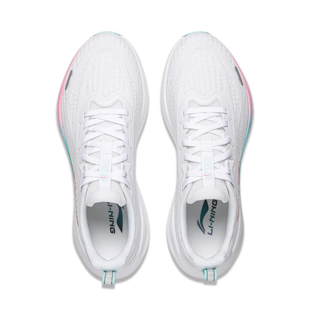 Li Ning My Leap 4.0 Cushioning Slip Resistant Abrasion Resistant Breathable Support Lightweight Rebound Low top Casual ARSW036-5