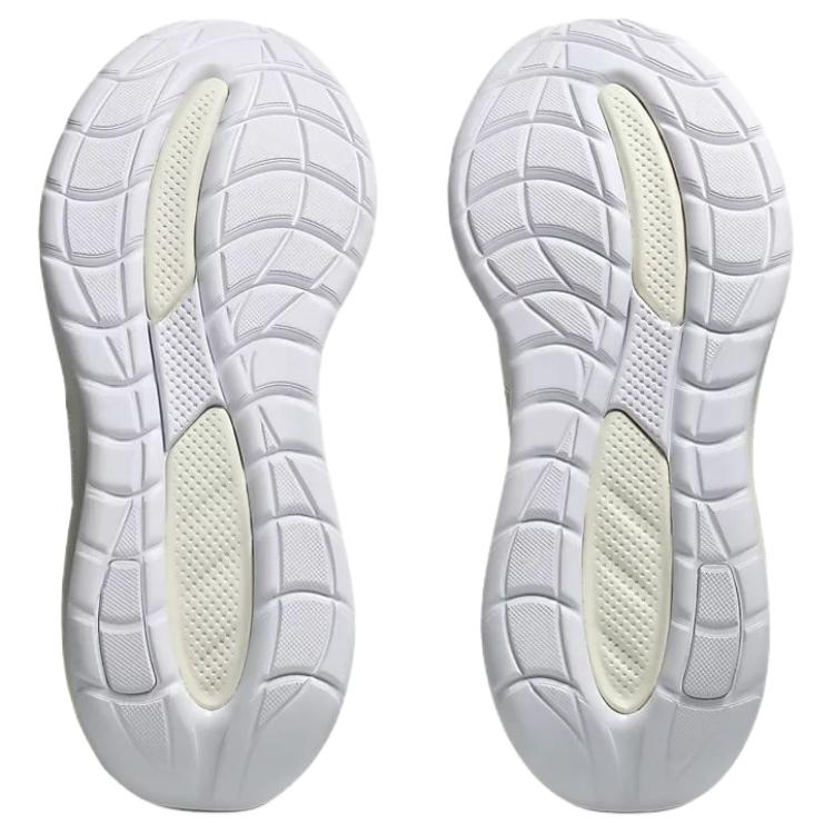 Asics GEL CUMULUS 28 Abrasion Resistant Breathable Running Shoes Women's Ecru 1012B916-100