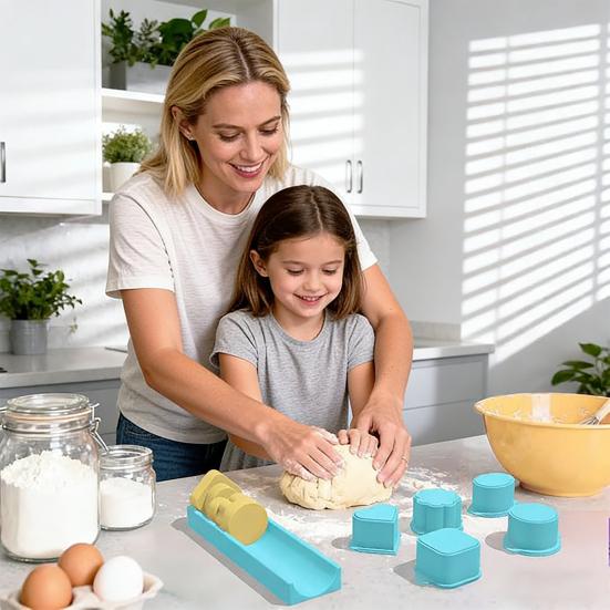 Cake Pop Mold with Tray Heart Square Cloud Oval Round Shapes Cake