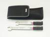 Ichinen TASCO Torque Wrench Set with Case and Calibration Certificate for Air Conditioning Tools TA771LR-3 High-Precision