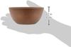 Bulk Sale Set of Showa NH home isso ecco Soup Cereal Salad Wood Grain Clean Microwave and Dishwasher Made in Ideal for Outdoor and Disaster