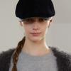 TATIANA Vintage Corduroy Hunting Cap HT8160 3 Colors