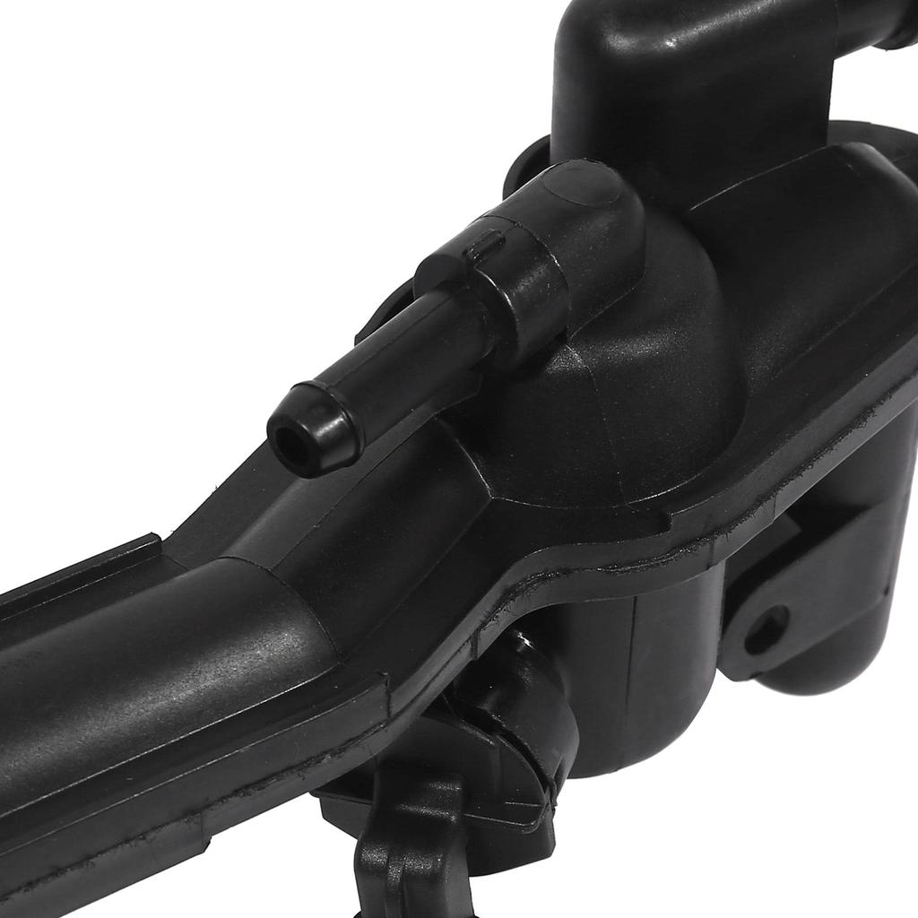 Car Coolant Water Pipe LR109402 Compatible for Discovery LR4 2010-2017 LR018273 Heater Manifold Tube With Sensor Durable