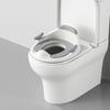 Children's Toilet Seat Ring Kids Toilet Seat Universal for Boys and Girls Splash-Proof Portable Toilet Artifact