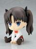 FateZero Petanko Tohsaka Rin (non-scale PVC painted finished product)