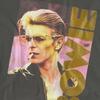 David Bowie Unisex Adult Smokin T-Shirt