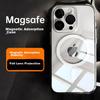 Ice Clear Magnetic | Yellowing CompensationIPhone 13 Pro Case, MagSafe Compatible, Ultra-Thin Fully Transparent Wireless Charging for IPhone 13 Pro
