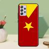 Tigray Flag Case For Samsung A54 A34 A24 A14 A51 A71 A12 A22 A32 A52 A72 A73 A33 A53 A13 Back Cover